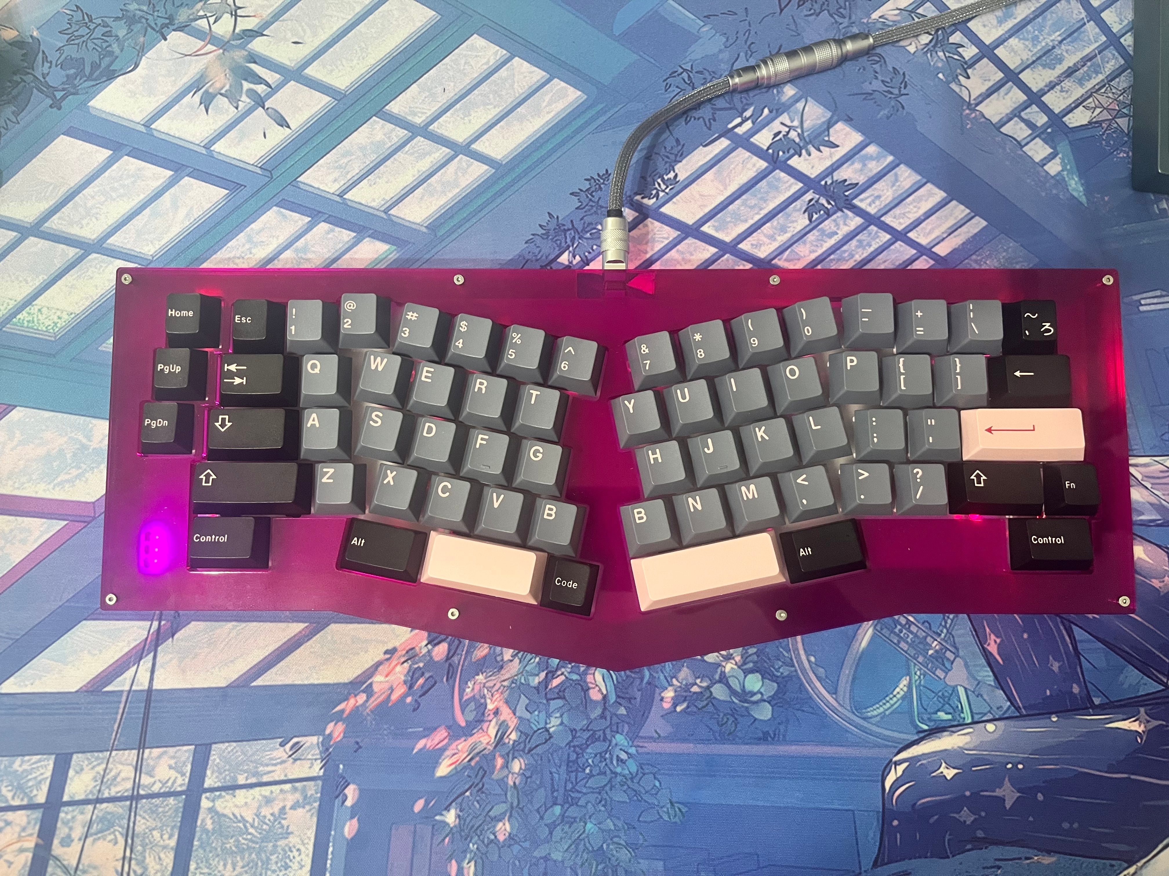QWERTICE Kit R2
